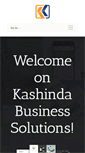 Mobile Screenshot of kashinda.com